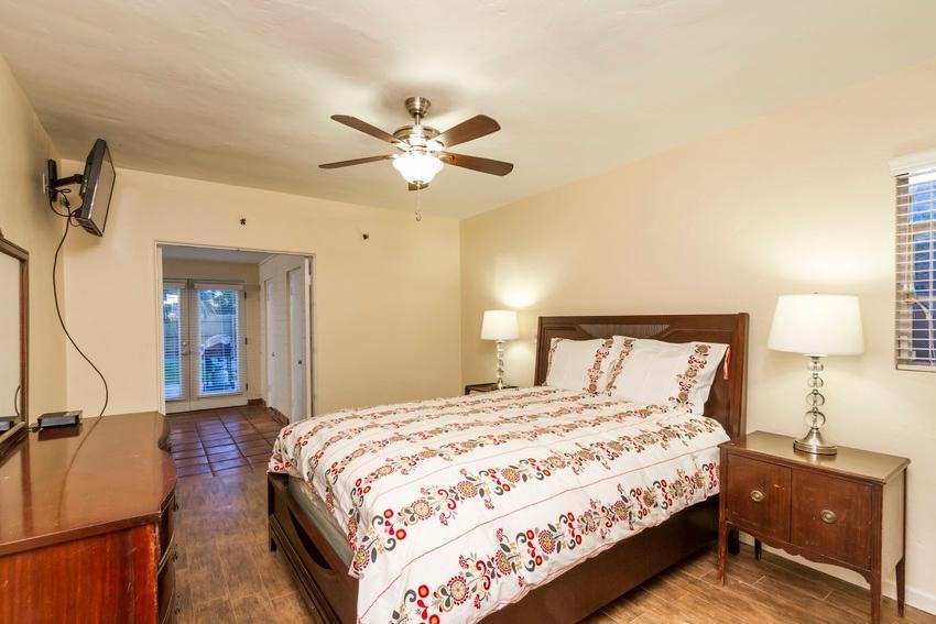Encanto Bungalow Phoenix Room photo