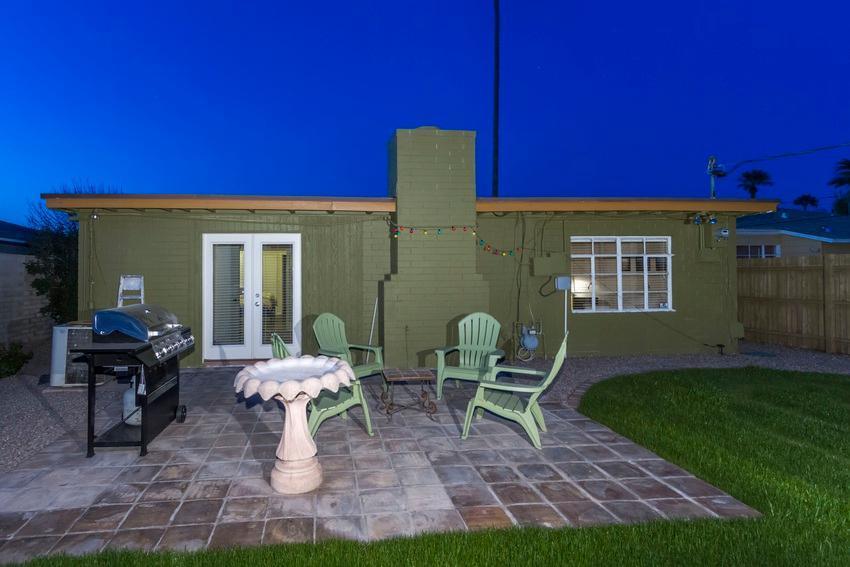 Encanto Bungalow Phoenix Room photo