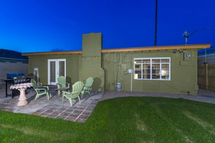 Encanto Bungalow Phoenix Room photo